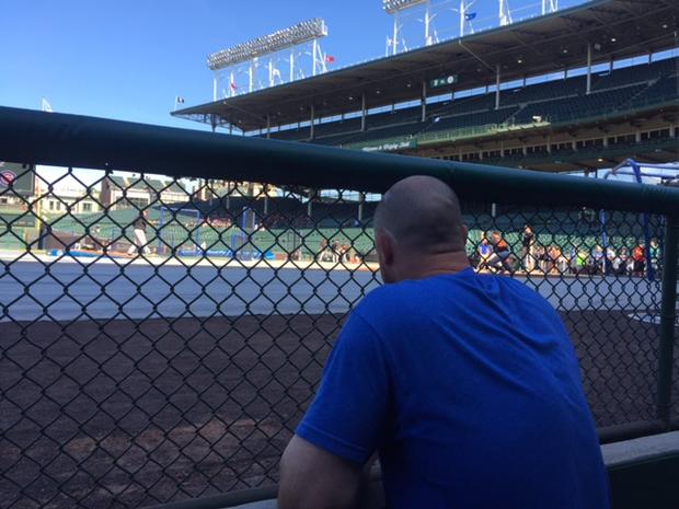 Behind The Plate With Jon Lester 2 