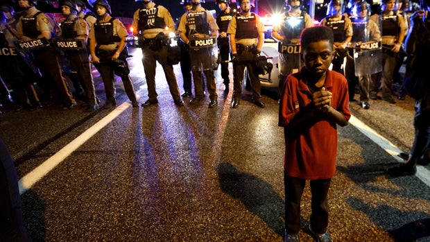 Ferguson: One year later