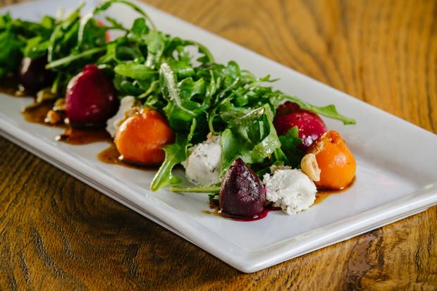 Baby_Beet_and_Goat_Cheese - Artisan House 