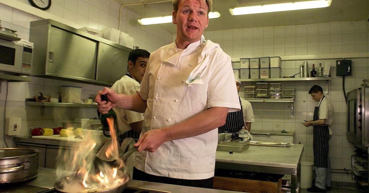 Taste Of The Town: Gordon Ramsay’s Hell’s Kitchen in Downtown Miami