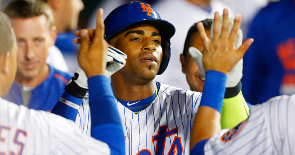 Enigmatic Cespedes Is Charged With Lighting Up New York Again