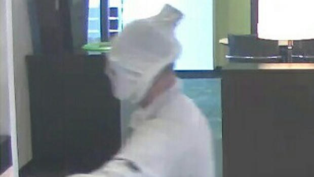 Needham Bank Robbery 