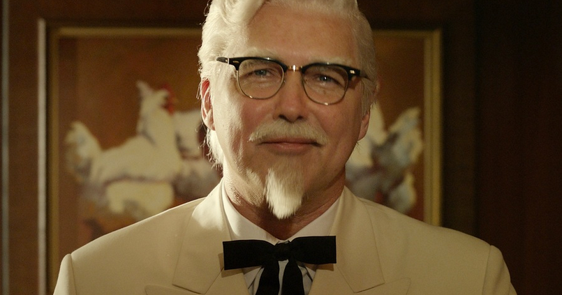 KFC plucks new Colonel Sanders from