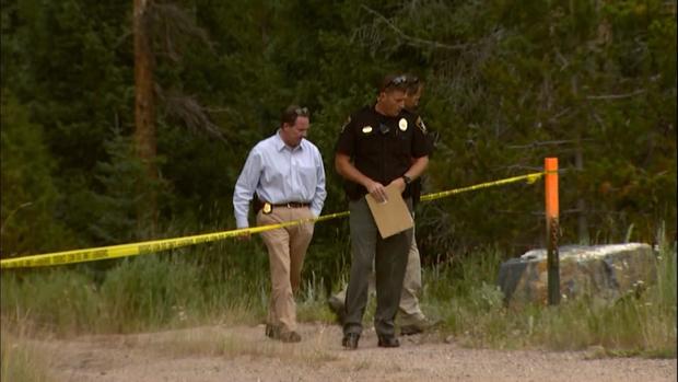 Summit County Sheriff body found 