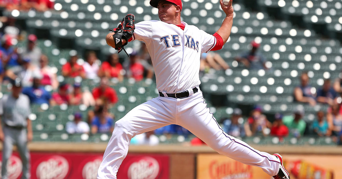 No comeback in Texas as Rangers top Mariners 7-3 - The Columbian