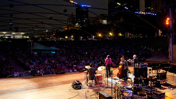 Chicago Jazz Festival 