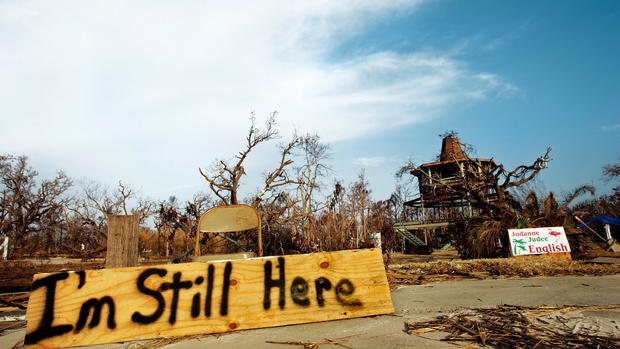 Katrina 10 years later: Mississippi 