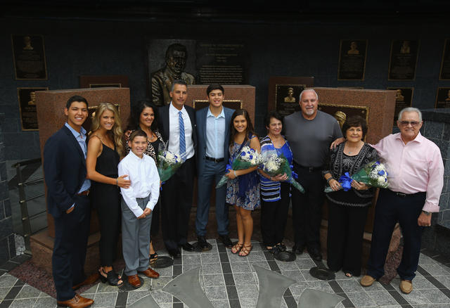 Yankees retire Andy Pettitte's No. 46 to Monument Park – Trentonian