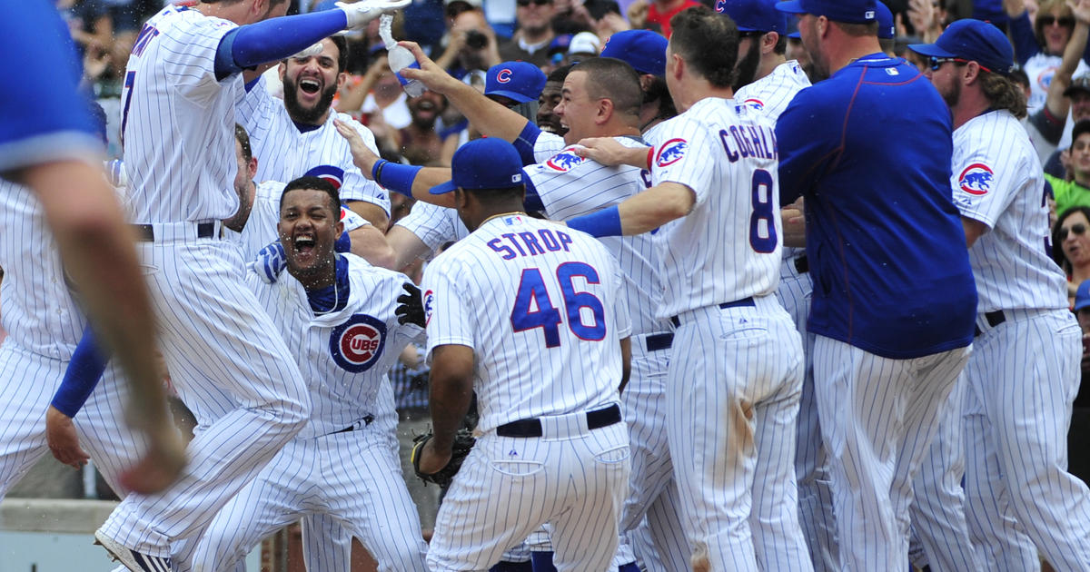 Addison Russell says Cubs' World Series rings 'will be icy