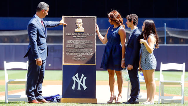 Thurman Munson, Jorge Posada belong in Hall of Fame