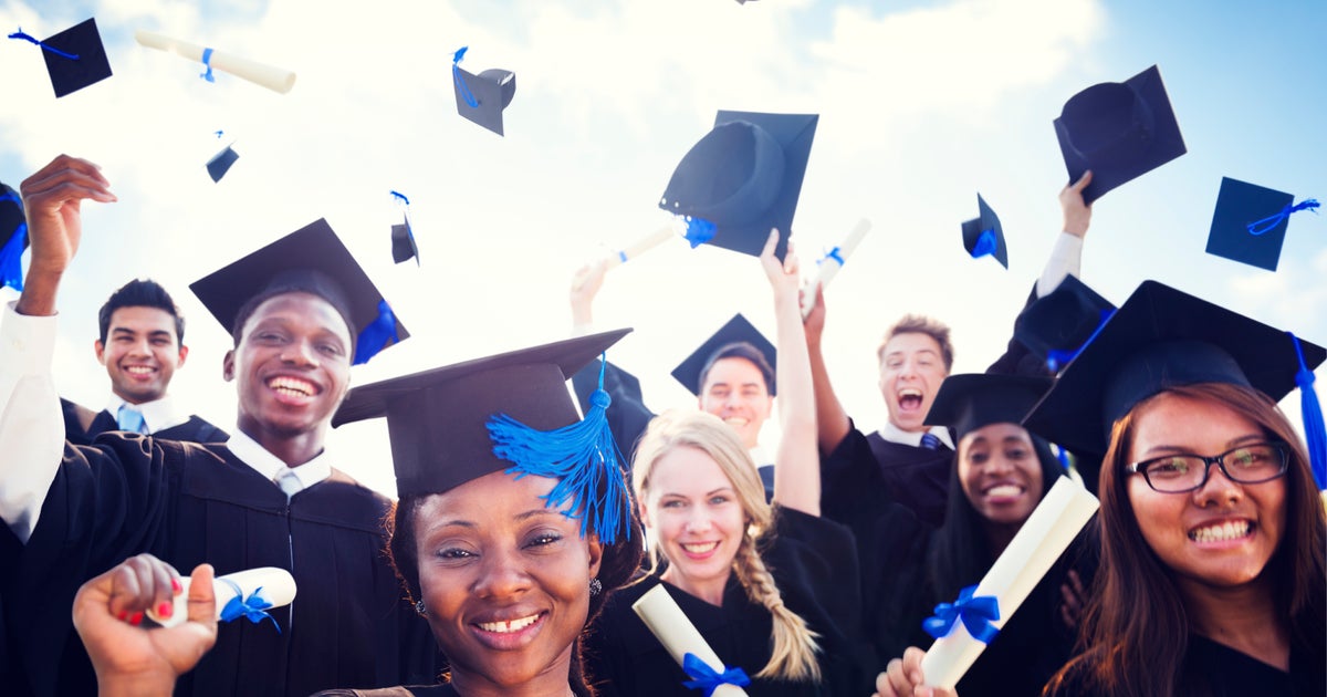 An eyewitness to the value of education in America CBS News