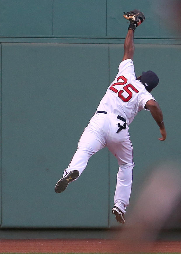 2015 Red Sox Season In Pictures 
