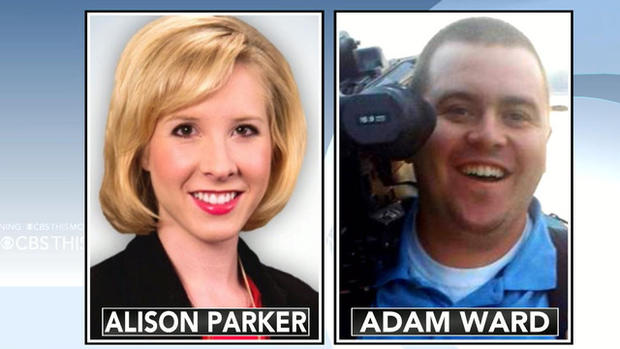 Journalists killed during live broadcast 