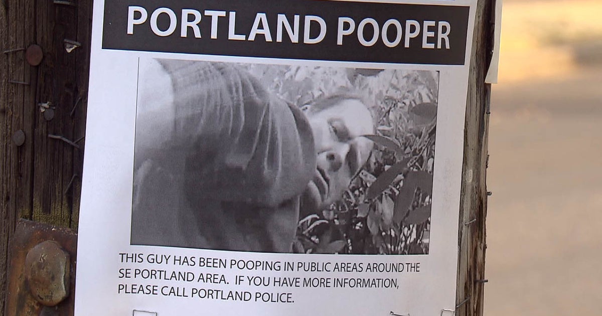Oregon police on the prowl for 