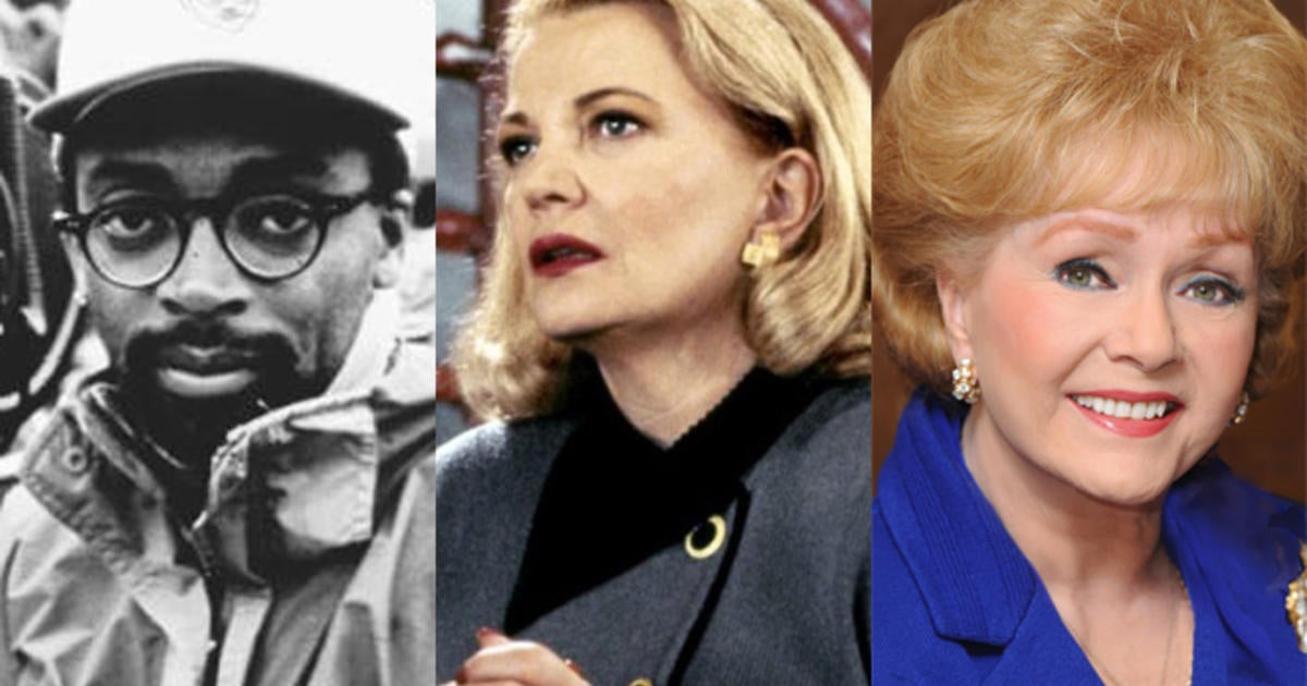 Oscar to honor Spike Lee, Gena Rowlands, Debbie Reynolds - CBS News