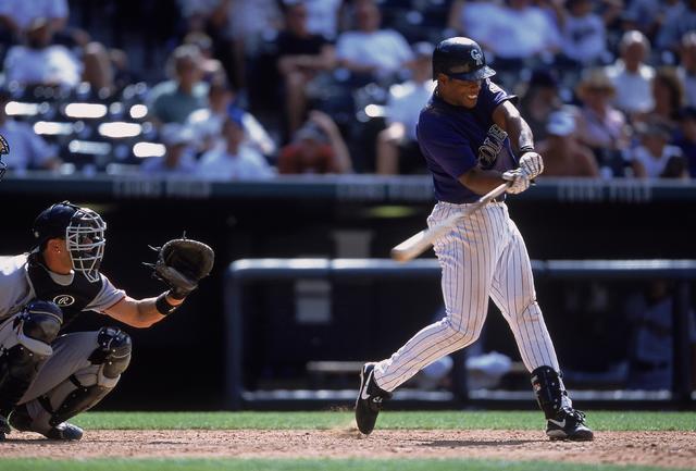 Blake Street Bombers left unforgettable impression in Rockies' first 25  years – The Denver Post