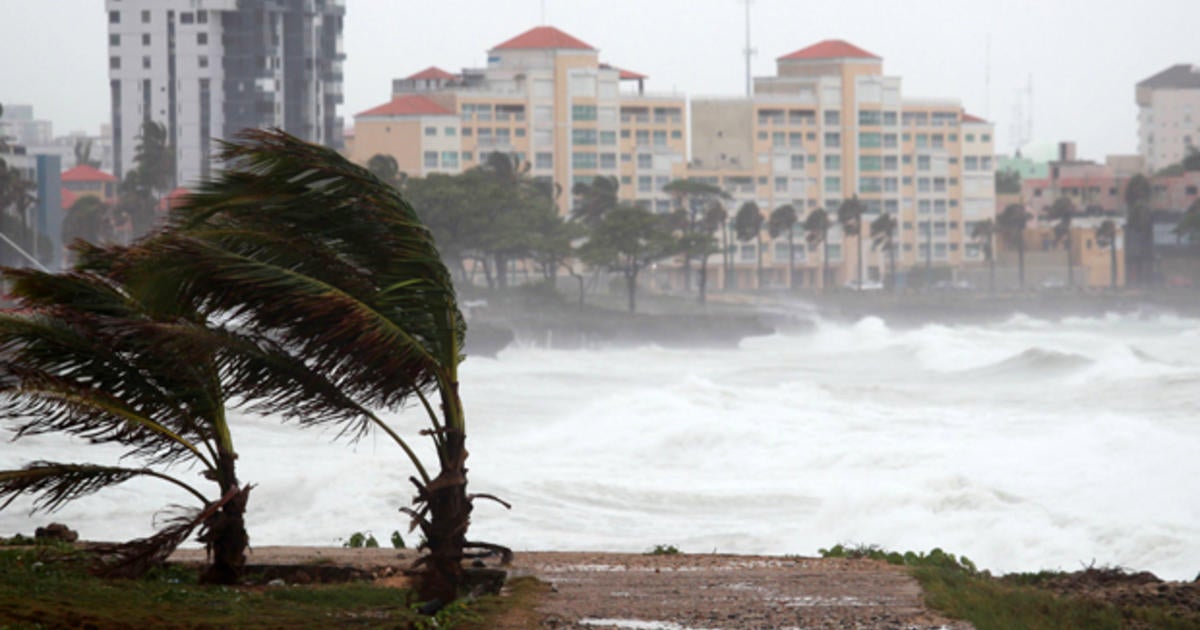 Erika Dissipates After Killing At Least 20 In Caribbean - Cbs News