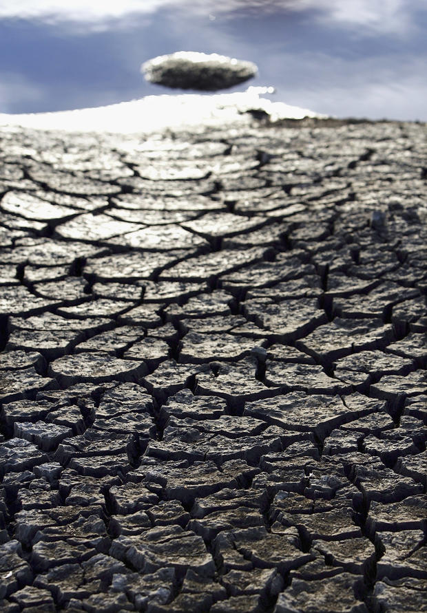 climate change drought Australia 