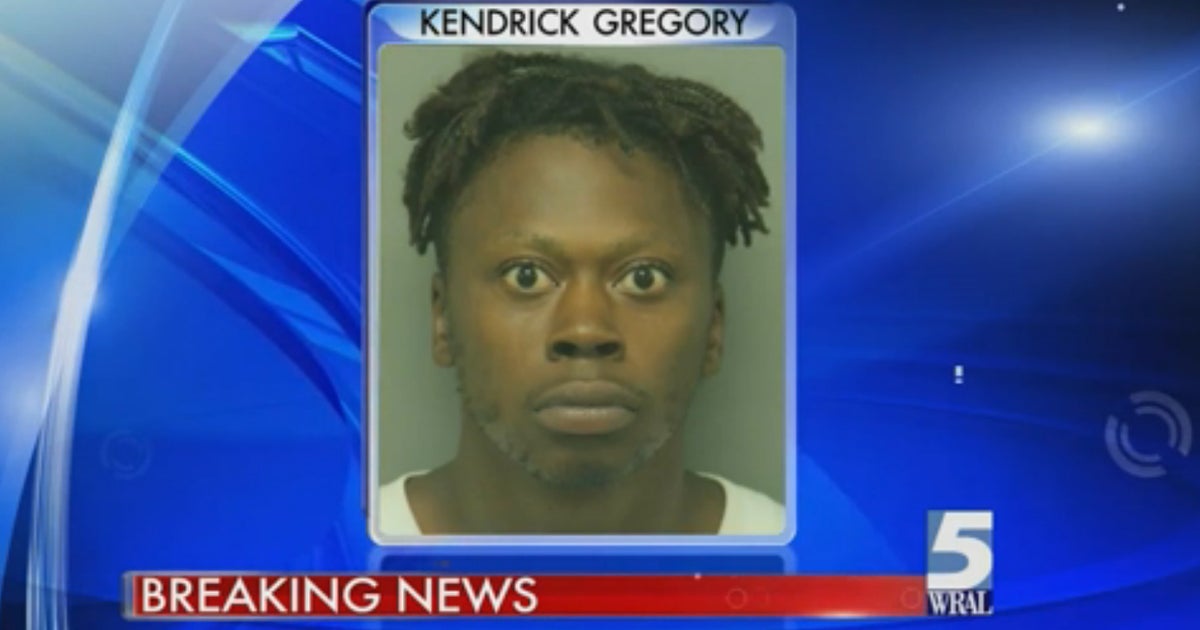 Cops: Fugitive North Carolina murder, rape suspect Kendrick Keyanti ...