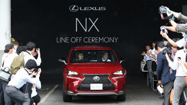 Lexus NX 200t 