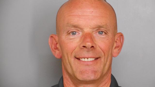 Fox Lake Lt. Charles Joseph Gliniewicz is pictured in this undated handout photo provided by the Lake County Sheriff's Office in Illinois Sept. 1, 2015. 