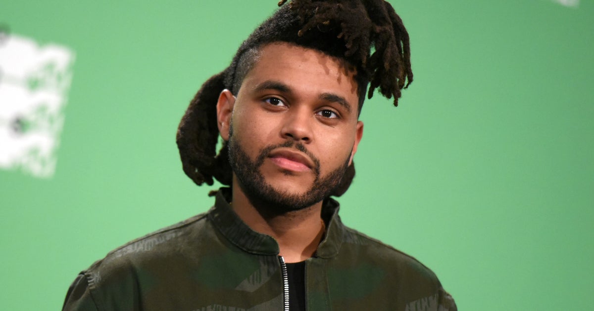 The Weeknd enters plea in Vegas officer punching case - CBS News