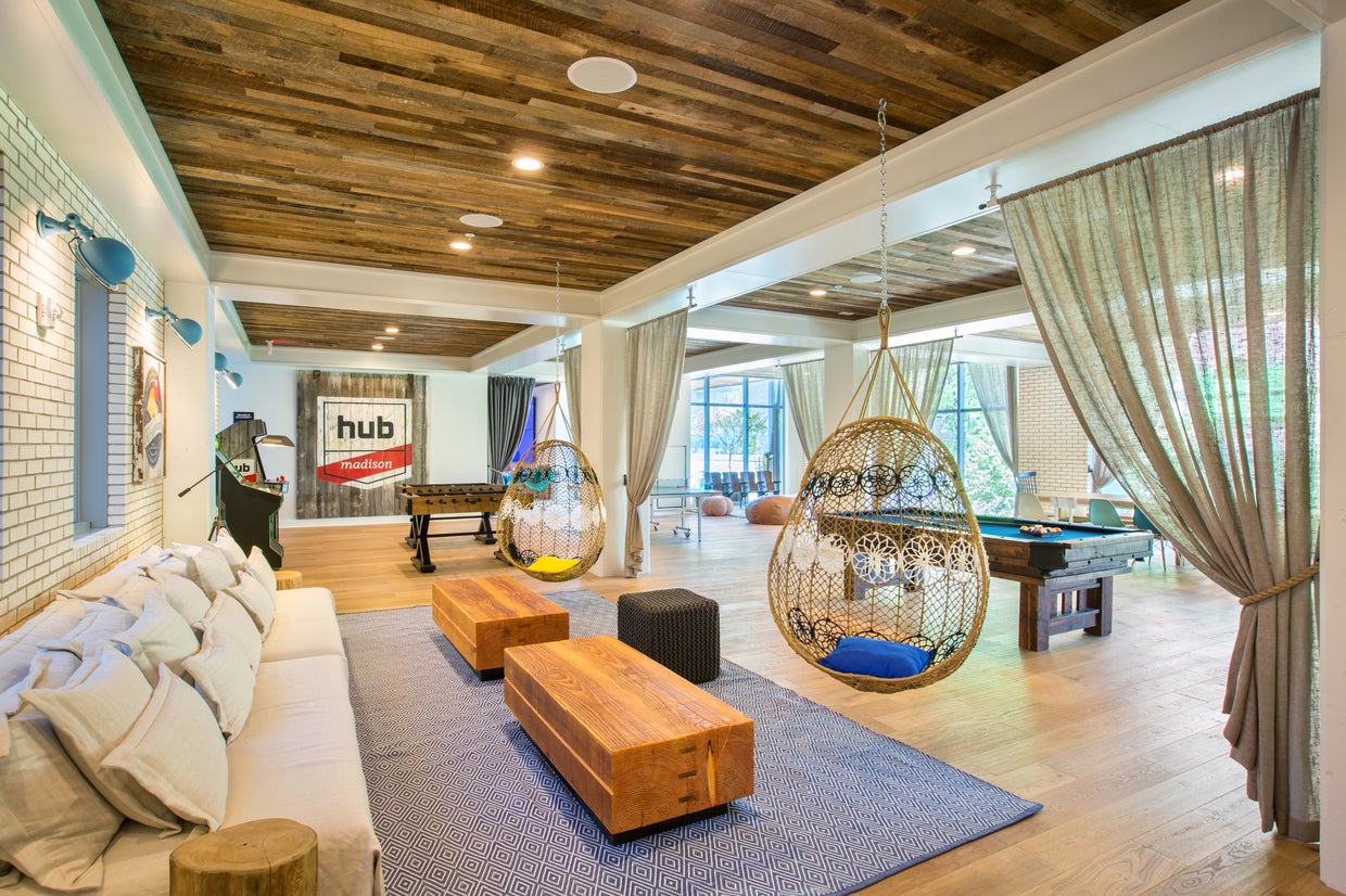 6 of the most incredible (and expensive) dorms in the U.S.