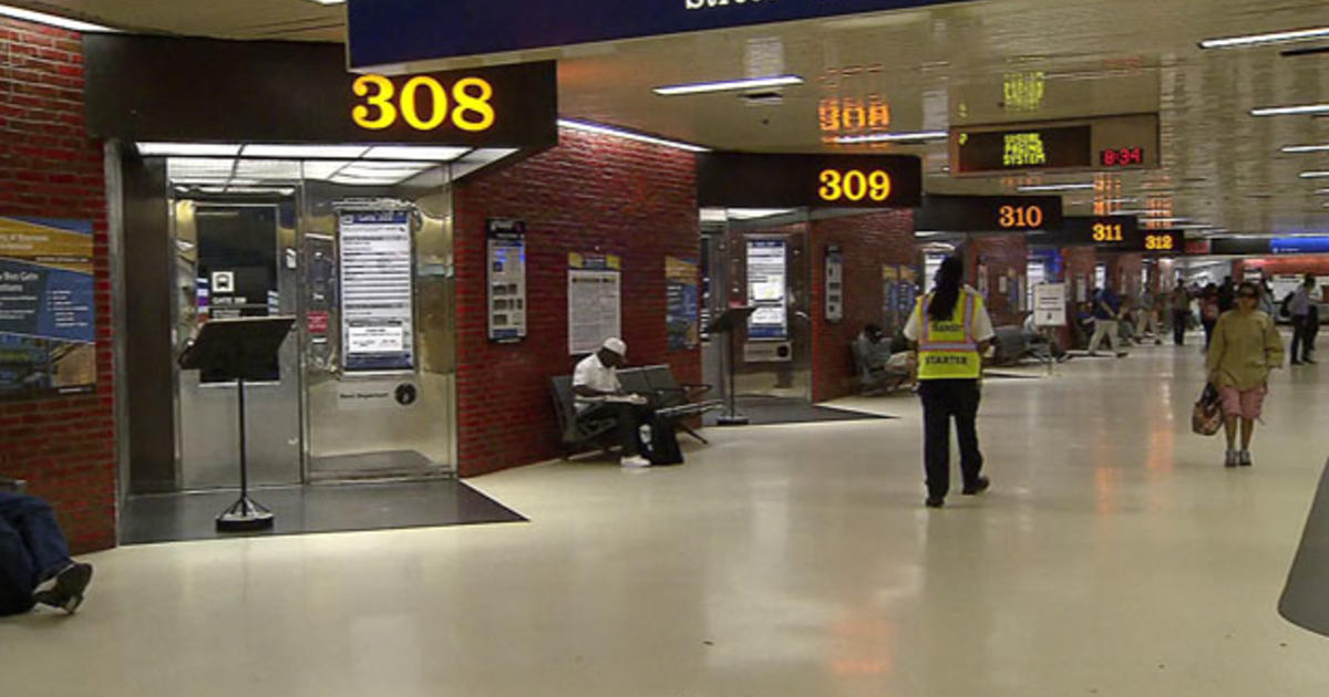 The Port Authority Bus Terminal is finally getting replaced