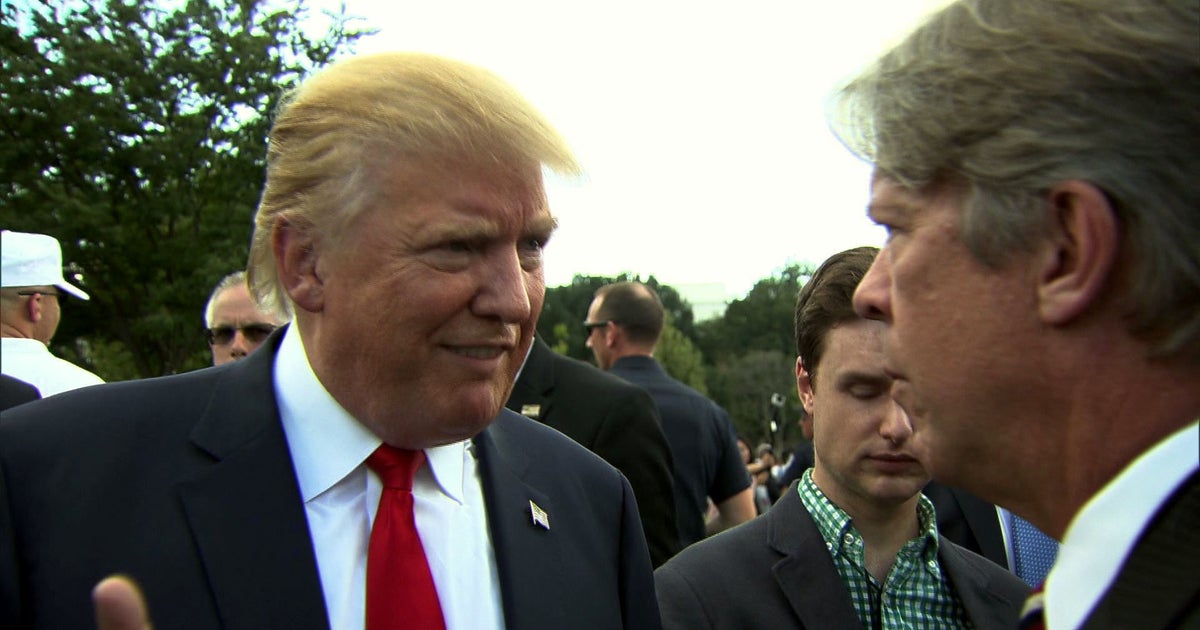 Donald Trump: Iran deal will be "totally renegotiated -- or worse