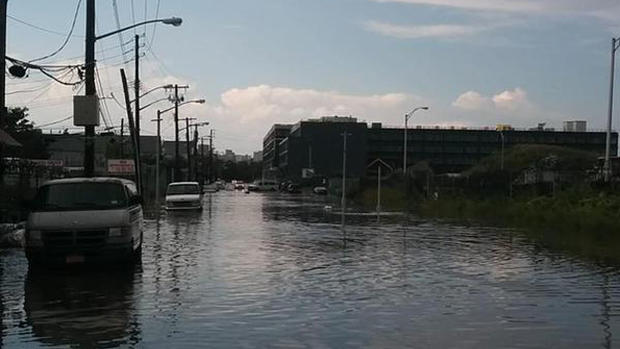 Staten Island Flooding 