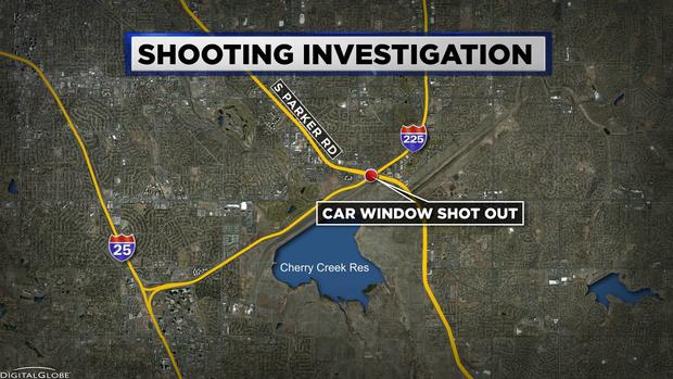 Shooting Investigation MAP 