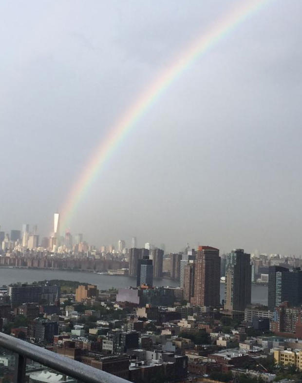 WTC Rainbow 
