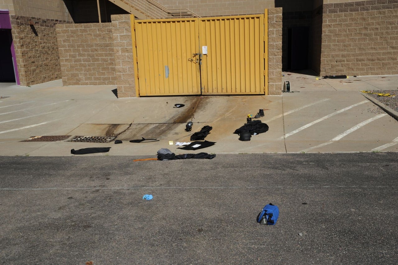kid autopsy　ogrish Powerful photos released from Aurora theater shooting