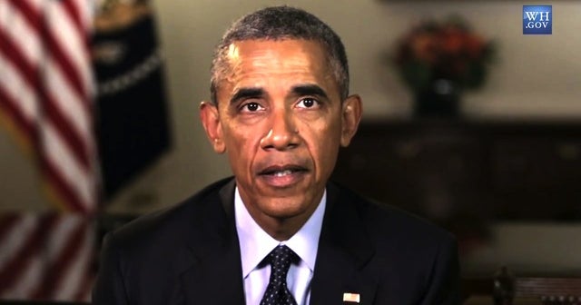 Obama: Rejecting trade deal puts U.S. 