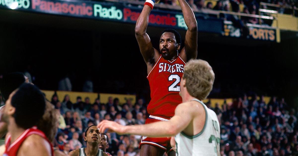 LA Clippers News: Moses Malone on NBA 75 Anniversary Team - Clips Nation