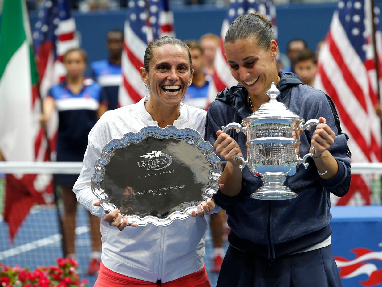 2015 U.S. Open Tennis Tournament Highlights