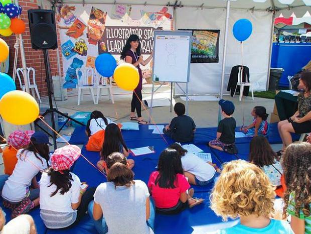 Orange County Children's Book Festival 
