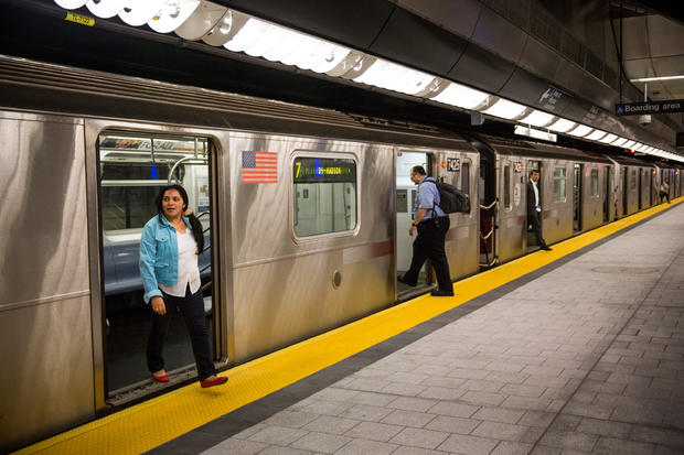 New NYC Subway Station Opens For First Time In A Quarter Century 