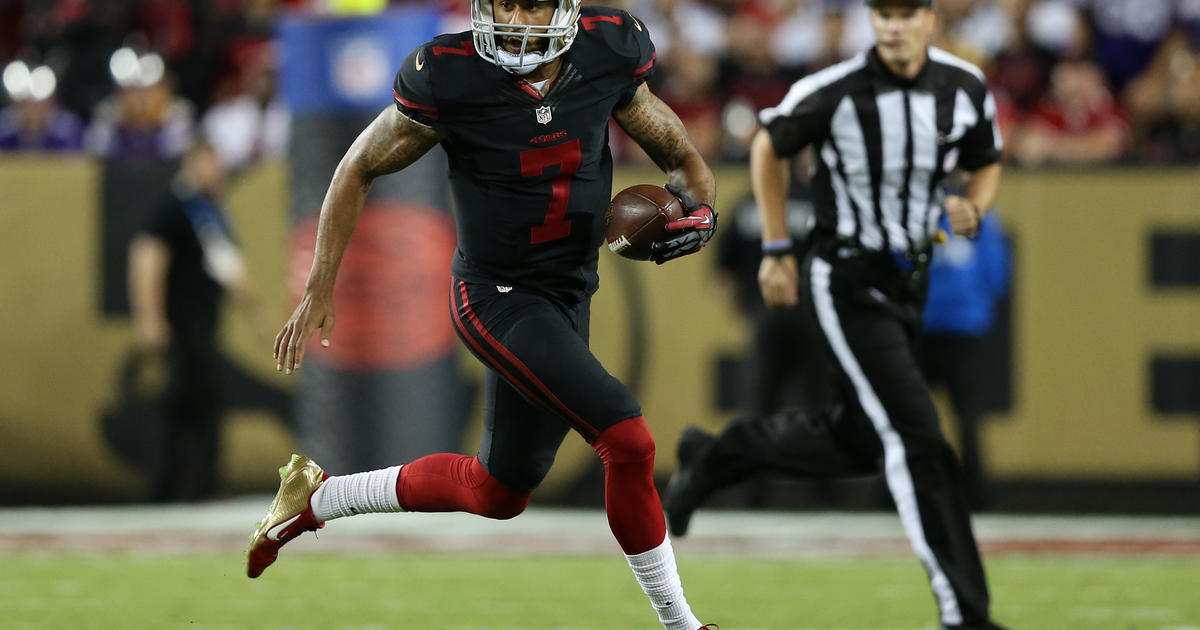 From 'Hella Tight,' To 'Atrocious' - How 49ers' Black And Red Uniforms On Social Media - CBS San Francisco