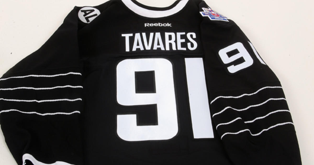 Black Out: Islanders third jersey to go bye-bye in Adidas takeover