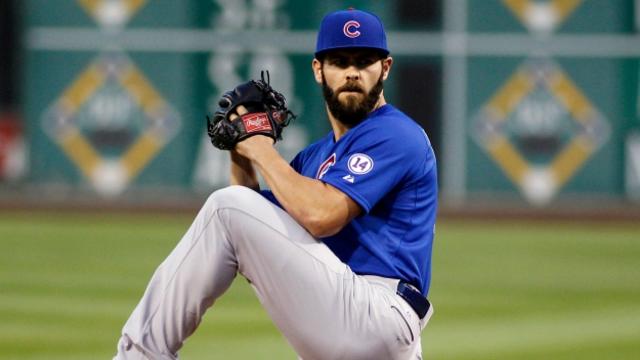 Cubs pitcher Jake Arrieta's North Side home hits market for $1.8 million