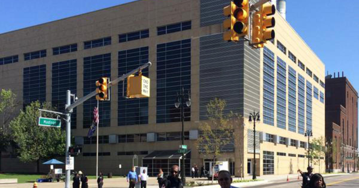 36th District Court In Detroit Evacuated Due To Bomb Threat CBS Detroit