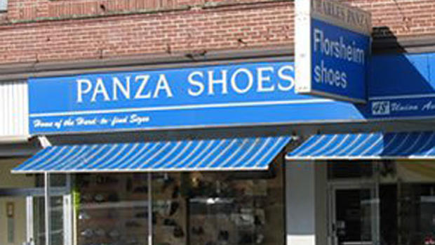 Panza Shoe 