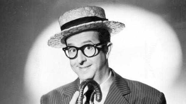 Phil Silvers 