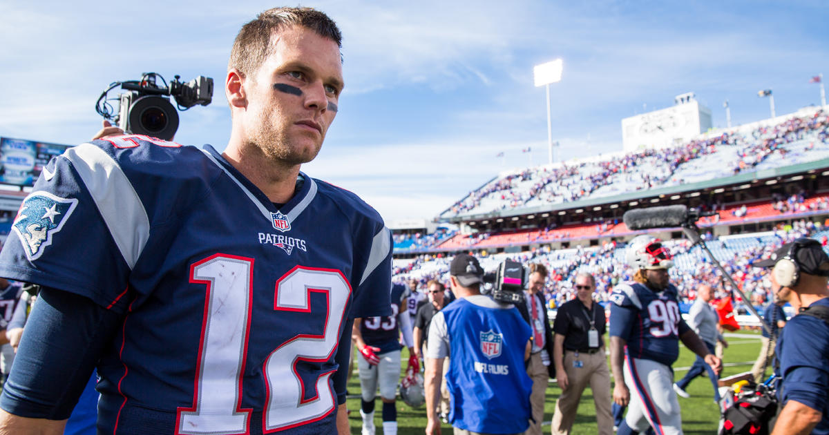 Tom Brady Can Tie Record For Most Wins, Set Record For Most Touchdowns By  Any QB In Buffalo Since 2001 - CBS Boston