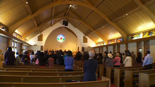 St. Peters AME Church 