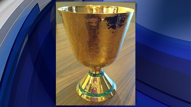 Papal Chalice 