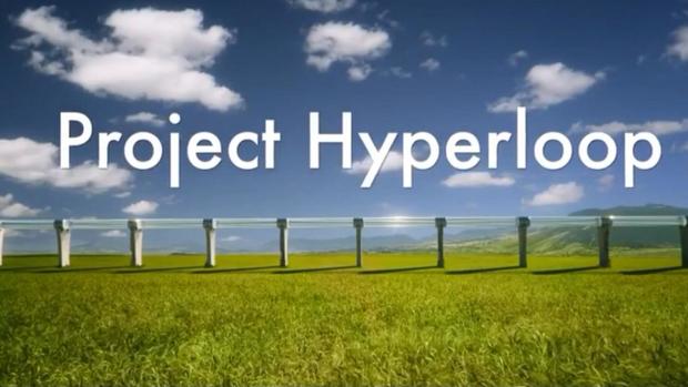 Project Hyperloop 