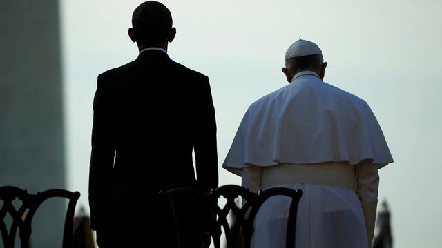 Pope Francis in America 