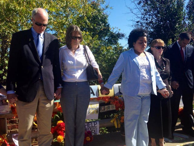 Graham, Harrington and Murphy families